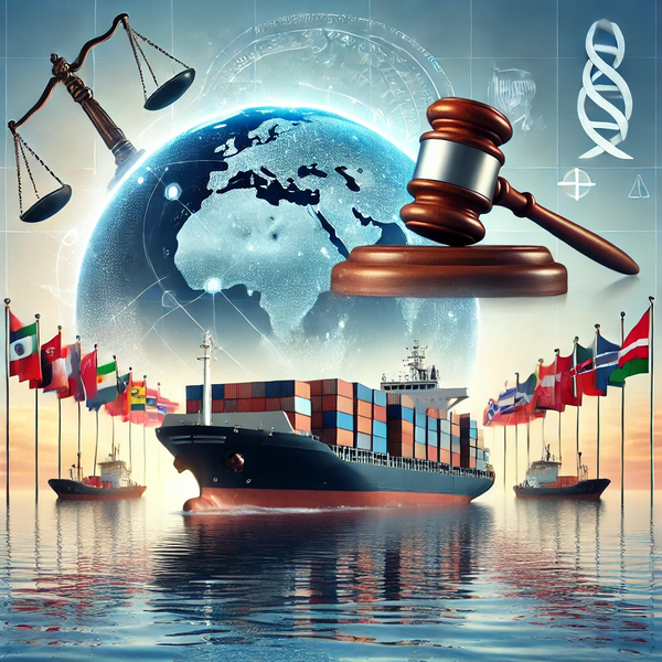 Droit maritime dans l'espace OHADA